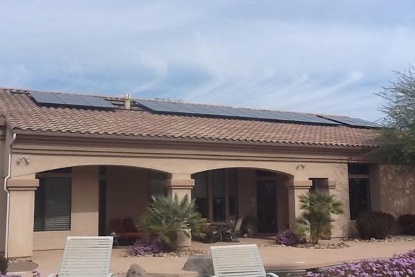 Phoenix Solar Specialists