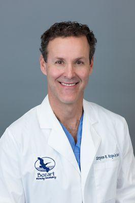 Dr. Steve Regnier