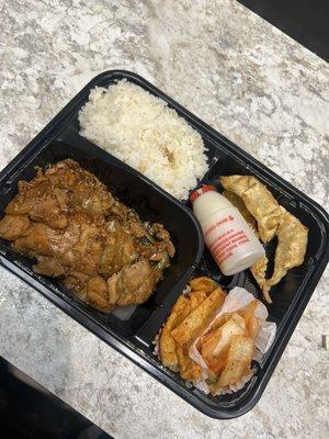 Bento Box