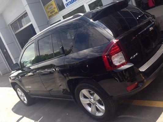 Jeep compass