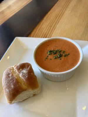 Soup of the week, Tomato Bisque