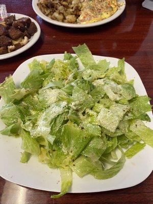 Basic ! Boring "GREEK" salad