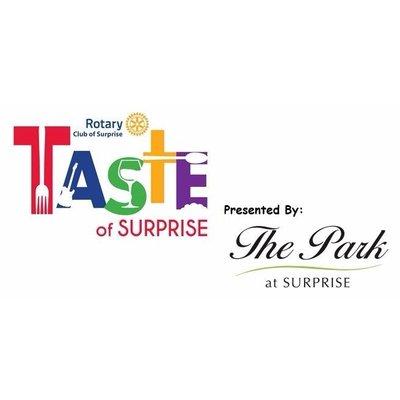 Taste of Surprise