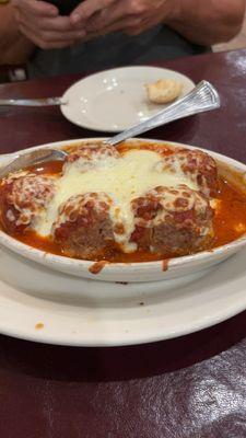 Meatball Casserole ... very tasty and delicious