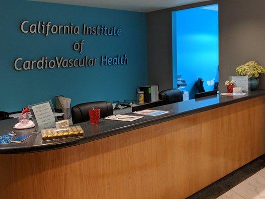 California Institute of CardioVascular Health