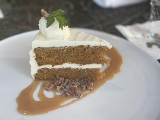 Carrot cake