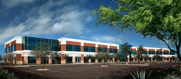 Our office location in Chandler AZ. We also serve the surrounding areas and have Loan Officers licensed in several states.