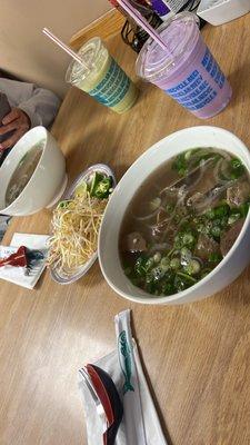 Classic Beef Pho. A must