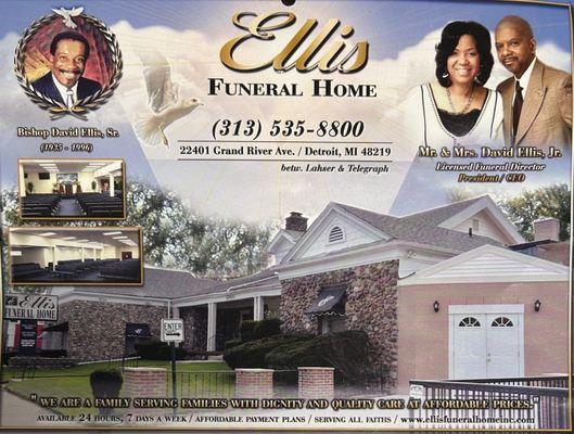 Ellis Funeral Home