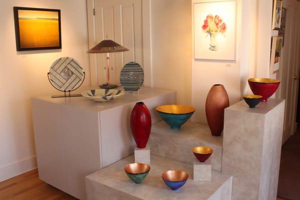 Hoadley Gallery Contemporary Crafts