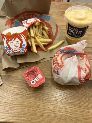 Wendy's