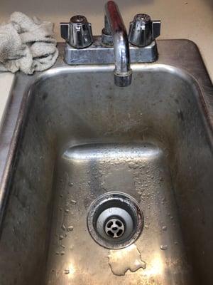 AM/PM sink. Ramona, ca.