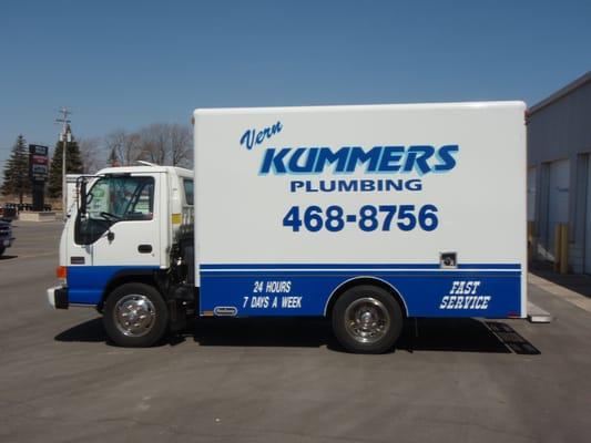 Kummers Vern Plumbing Co Inc