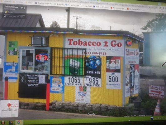 Tobacco 2 Go