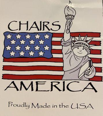 Made in the USA