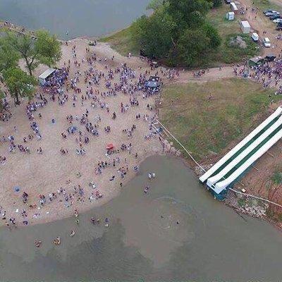 Beach & Slide