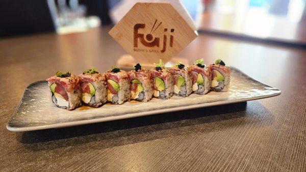 Fuji Sushi & Grill