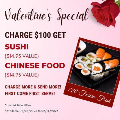 Valentine's Special