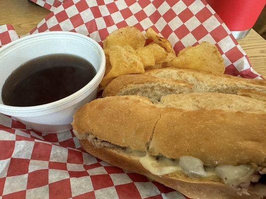 Le French Dip