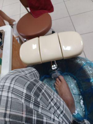 Pedicure