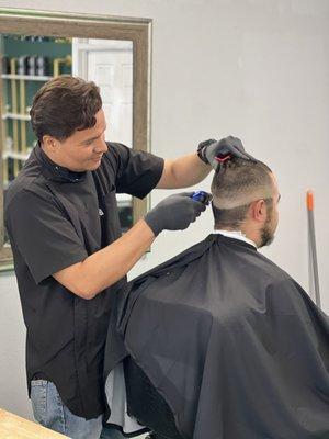 West Hills Barbershop Generation Cuts