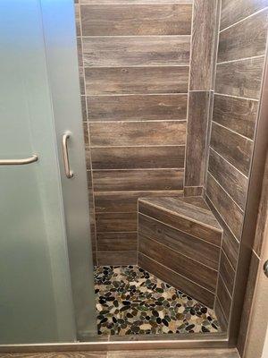 Shower Remodel