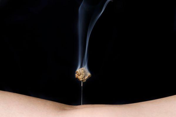 Moxibustion, also known as moxa, is the burning of dried mugwort on acupoints. Moxa helps stimulate acupoints, and warm the body.