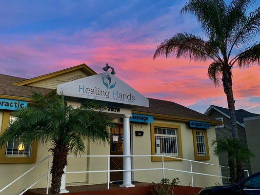 Healing Hands Wellness Center