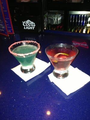 Get your rocks off on the left and a Cosmo for me!