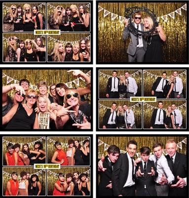 Sterling Heights Photo Booth (586) 221-4006