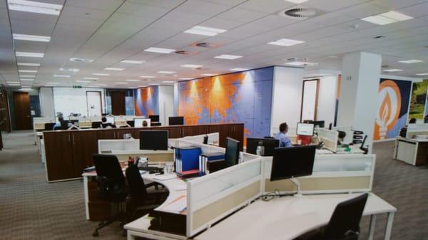 Nice offices