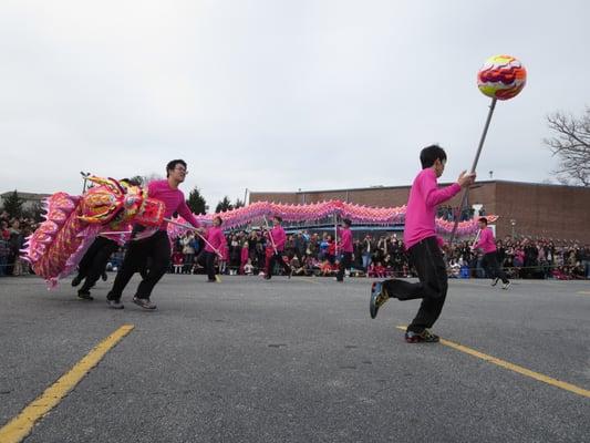 Chinese Culture Center