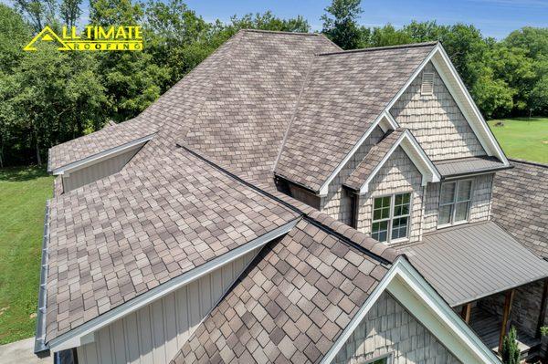 Cleveland Tennessee #1 Roofing Company - Alltimate Roofing