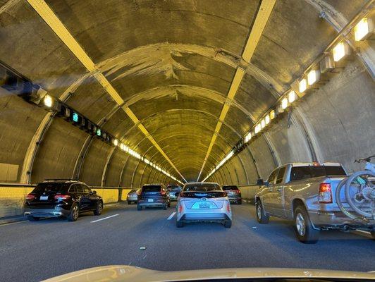 Robin Williams Tunnel