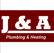 J & A Plumbing & Heating CO logo