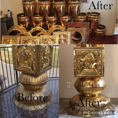 Antique Polishing & Plating