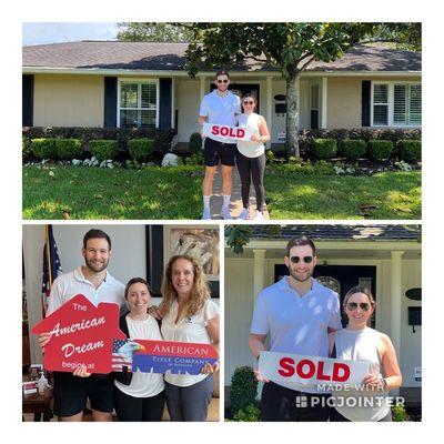 Anja was amazing in helping us buy our new home!