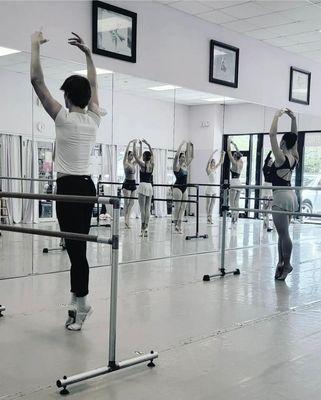 Astrid Audet Academy of Ballet