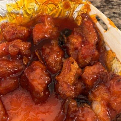 Orange Chicken