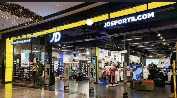 JD Sports