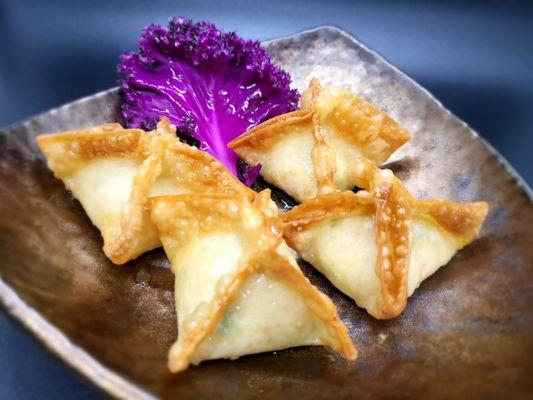 Crab Rangoon