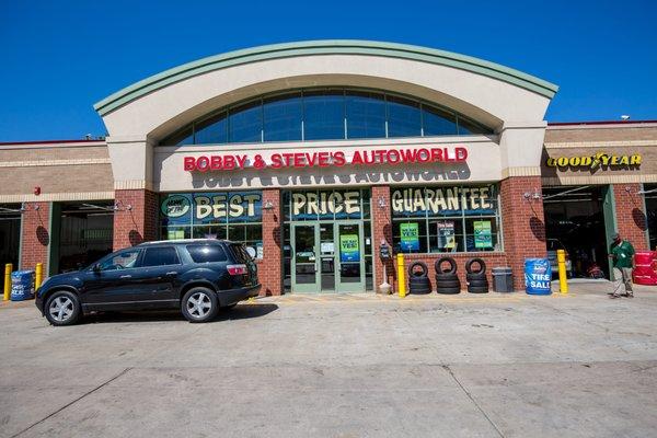 Bobby & Steve's Auto World