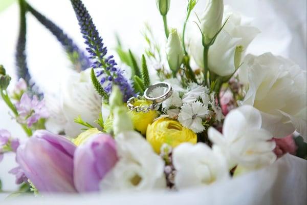 wedding bouquet