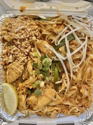 Phad Thai