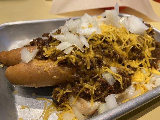 Nick's Famous Coney Island