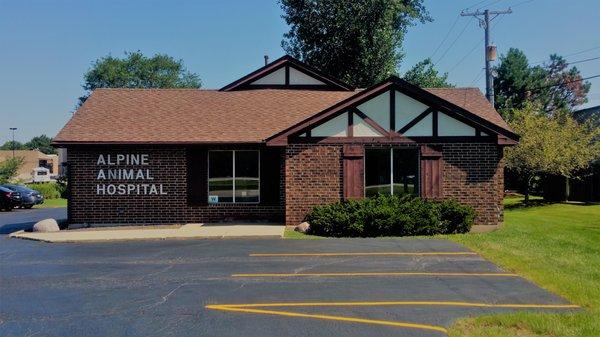 Alpine Animal Hospital