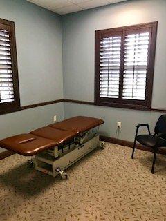 Private Treatment Rooms