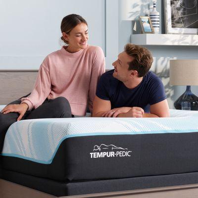 TEMPUR-PEDIC Luxe Breeze Soft