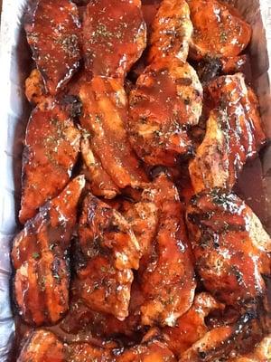 BBQ Chicken