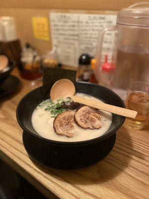 Hakata Style Ramen